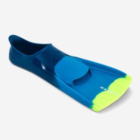 Decathlon Silifin Mavi Sarı Kısa Havuz Paleti