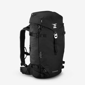 Decathlon Simond Alpinism 33 lt Siyah Tırmanış Sırt Çantası