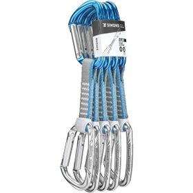 Decathlon Simond Klimb 5x11 cm Tırmanış Dağcılık Ekspres Set