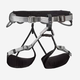 Decathlon Simond Klimb Siyah Tırmanış Emniyet Kemeri