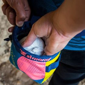 Decathlon Simond Magnezyum Topu