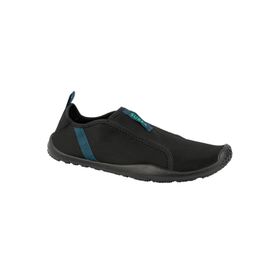 Decathlon Siyah Aquashoes 120 Subea Yetişkin Deniz Ayakkabısı