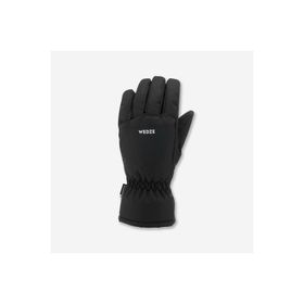 Decathlon Siyah Çocuk Kayak Eldiveni