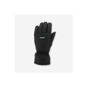 Decathlon Siyah Çocuk Kayak Eldiveni