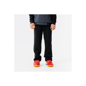 Decathlon Siyah Essentiel Kipsta Çocuk Futbol Eşofman Altı