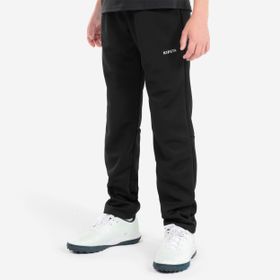 Decathlon Siyah Essentiel Kipsta Çocuk Futbol Eşofman Altı