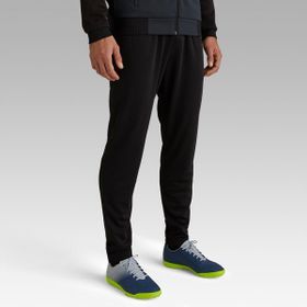 Decathlon Siyah Essentiel Kipsta Yetişkin Futbol Eşofman Altı
