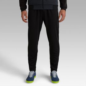 Decathlon Siyah Essentiel Kipsta Yetişkin Futbol Eşofman Altı
