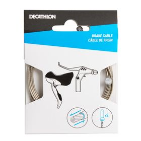 Decathlon Siyah Fren Kablosu