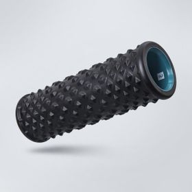 Decathlon Siyah Mr 500 Hard Masaj Rulosu