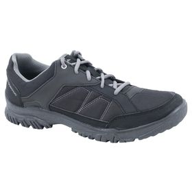 Decathlon Siyah Nh100 Quechua Erkek Outdoor Ayakkabı