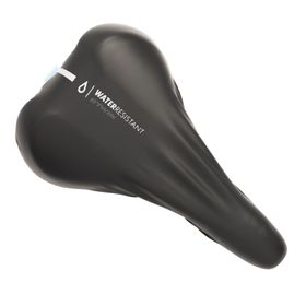 Decathlon Siyah Suya Karşı Dayanıklı Sele Kılıfı