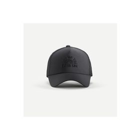 Decathlon Siyah Travel 500 Trucker Forclaz Şapka