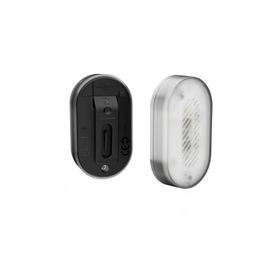 Decathlon SL510 Siyah USB Ön veya Arka Bisiklet Aydınlatması