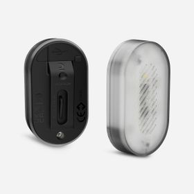 Decathlon SL510 Siyah USB Ön veya Arka Bisiklet Aydınlatması
