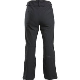Decathlon Softshell 500 Wedze Siyah Erkek Kayak Pantolonu