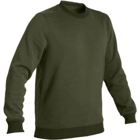 Decathlon Solognac 100 Avcılık ve Doğa Gözlemi Yeşil Erkek Kazak