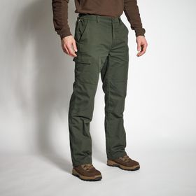 Decathlon Solognac 100 Erkek Kargo Avcı Pantolonu