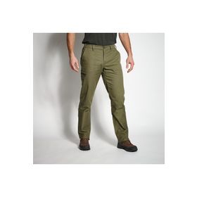 Decathlon Solognac 100 Steppe Yeşil Erkek Avcılık Pantolonu