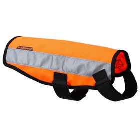 Decathlon Solognac 100 Turuncu Avcılık Köpek Yeleği
