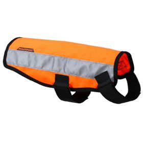 Decathlon Solognac 100 Turuncu Avcılık Köpek Yeleği