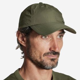 Decathlon Solognac 100 Yeşil Avcılık ve Doğa Gözlemi Erkek Kep Şapka