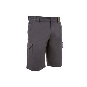 Decathlon Solognac 500 Gri Bermuda