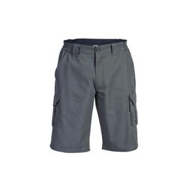 Decathlon Solognac 500 Gri Bermuda
