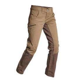 Decathlon Solognac 500 Kahverengi Avcılık ve Doğa Gözlemi Kadın Kargo Pantolon