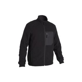 Decathlon Solognac 500 Siyah Erkek Avcılık Poları
