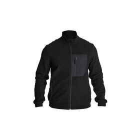 Decathlon Solognac 500 Siyah Erkek Avcılık Poları