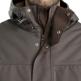 Decathlon Solognac 500 Yeşil Outdoor ve Avcı Montu