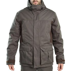 Decathlon Solognac 500 Yeşil Outdoor ve Avcı Montu
