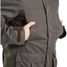 Decathlon Solognac 500 Yeşil Outdoor ve Avcı Montu