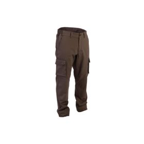 Decathlon Solognac 520 Avcılık ve Doğa Gözlemi Kahverengi Erkek Outdoor Pantolon