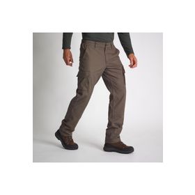 Decathlon Solognac 520 Avcılık ve Doğa Gözlemi Kahverengi Erkek Outdoor Pantolon