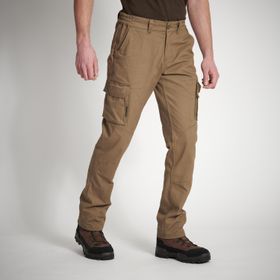 Decathlon Solognac 520 Bej Avcılık Ve Doğa Gözlemi Erkek Pantolonu