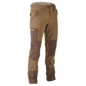 Decathlon Solognac 520 Kahverengi Erkek Avcılık Pantolonu