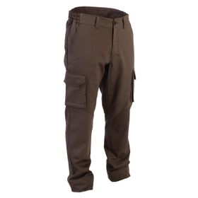 Decathlon Solognac 520 Kahverengi Erkek Avcılık Pantolonu