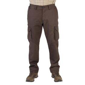 Decathlon Solognac 520 Kahverengi Erkek Avcılık Pantolonu