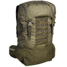 Decathlon Solognac Avcılık ve Doğa Gözlemi 50 lt Yeşil Sırt Çantası