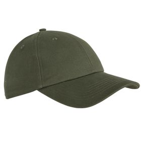 Decathlon Solognac Haki Steppe 100 Şapka