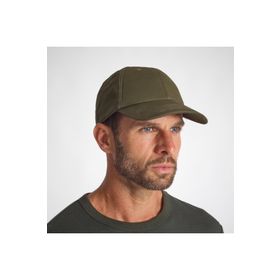 Decathlon Solognac Haki Steppe 100 Şapka