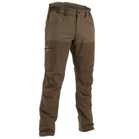 Decathlon Solognac Kadın Avcılık ve Doğa Gözlemi Kahverengi 500 Outdoor Pantolon