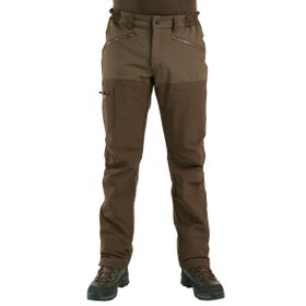 Decathlon Solognac Kadın Avcılık ve Doğa Gözlemi Kahverengi 500 Outdoor Pantolon