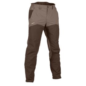 Decathlon Solognac Kahverengi Renfort 520 Erkek Pantolon