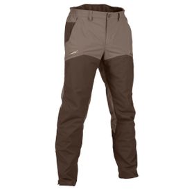 Decathlon Solognac Kahverengi Renfort 520 Erkek Pantolon