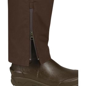 Decathlon Solognac Kahverengi Renfort 520 Erkek Pantolon