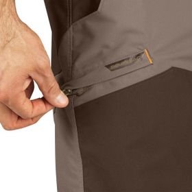 Decathlon Solognac Kahverengi Renfort 520 Erkek Pantolon