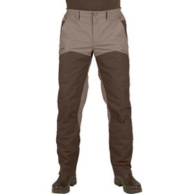 Decathlon Solognac Kahverengi Renfort 520 Erkek Pantolon